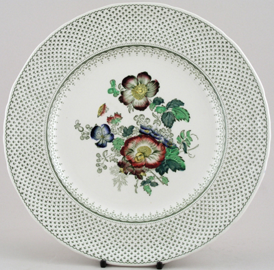 Plate c1970s